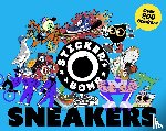 ., Stickerbomb - Stickerbomb Sneakers