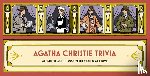 Milstein, Ilya - Agatha Christie Trivia