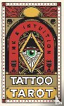 McMahon Collis, Diana - Tattoo Tarot (Mini Deck)