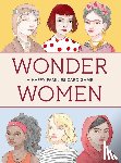 Thomas, Isabel - Wonder Women
