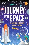 The Science Museum - The Science Museum Puzzle Book - Journey into Space