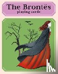 Adams, Amber M. - The Brontës Playing Cards