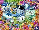 Scales, Helen - Wild Seas Jigsaw