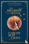 Zafon, Carlos Ruiz - The Shadow of the Wind