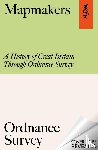 Millard, Will, Ordnance Survey - Mapping Britain