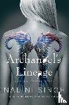 singh, nalini - Archangel's lineage