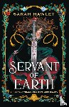 Hawley, Sarah - Servant of Earth