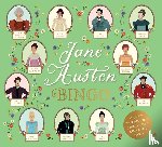 Falls, Barry - Jane Austen Bingo