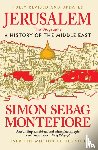 Montefiore, Simon Sebag - Jerusalem