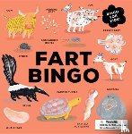 Boldt, Claudia - Fart Bingo