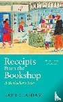 Clapham, Katie - Receipts From the Bookshop