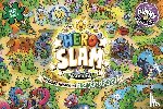  - Jamie Smart's Hero Slam Jigsaw Puzzle
