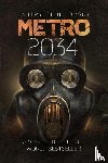 Glukhovsky, Dmitry - Metro 2034