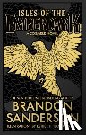 Sanderson, Brandon - Isles of the Emberdark