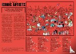 Rae, Andrew - The Story of Iconic Artists
