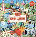 Rae, Andrew - The Story of Iconic Artists