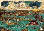 Simpson, Adam - The World of the Odyssey & Other Greek Myths: A 1000-Piece Jigsaw Puzzle by Adam Simpson