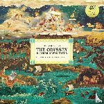 Simpson, Adam - The World of the Odyssey & Other Greek Myths: A 1000-Piece Jigsaw Puzzle by Adam Simpson