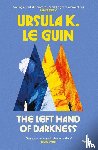 Le Guin, Ursula K. - The Left Hand of Darkness