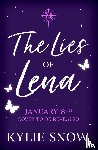 Snow, Kylie - The Lies of Lena