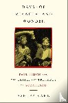 Kahn, Ashley - Days of Miracle and Wonder