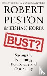 Peston, Robert - Bust?