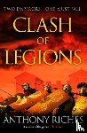 Riches, Anthony - Clash of Legions