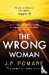 Pomare, J P - The Wrong Woman
