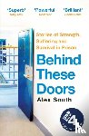 South, Alex - Behind these Doors