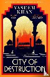 Khan, Vaseem - City of Destruction