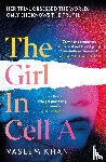 Khan, Vaseem - The Girl In Cell A