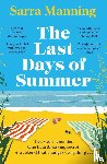 Manning, Sarra - The Last Days of Summer