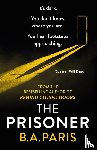 Paris, B.A. - The Prisoner