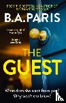 Paris, B.A. - The Guest