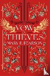 Pearson, Mary E. - Vow of Thieves - the sensational young adult fantasy from a New York Times bestselling author