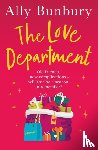 Bunbury, Ally - The Love Department