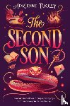 Tooley, Adrienne - The Second Son