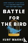 Wagner, Kurt - Battle for the Bird