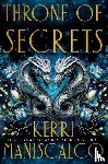 Maniscalco, Kerri - Throne of Secrets
