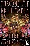 Maniscalco, Kerri - Throne of Nightmares