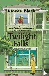 Black, Juneau - Twilight Falls