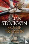 Stockwin, Julian - Sea of Treason