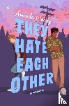 Woody, Amanda - They Hate Each Other