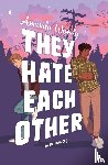 Woody, Amanda - They Hate Each Other