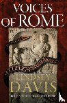 Davis, Lindsey - Voices of Rome