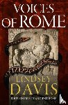 Davis, Lindsey - Voices of Rome