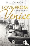 Johnson, Gill - Love From Venice