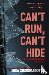 Sigurdardottir, Yrsa - Can't Run, Can't Hide