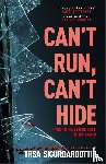 Sigurdardottir, Yrsa - Can't Run, Can't Hide