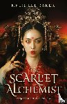 Baker, Kylie Lee - The Scarlet Alchemist